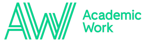 academic work logo