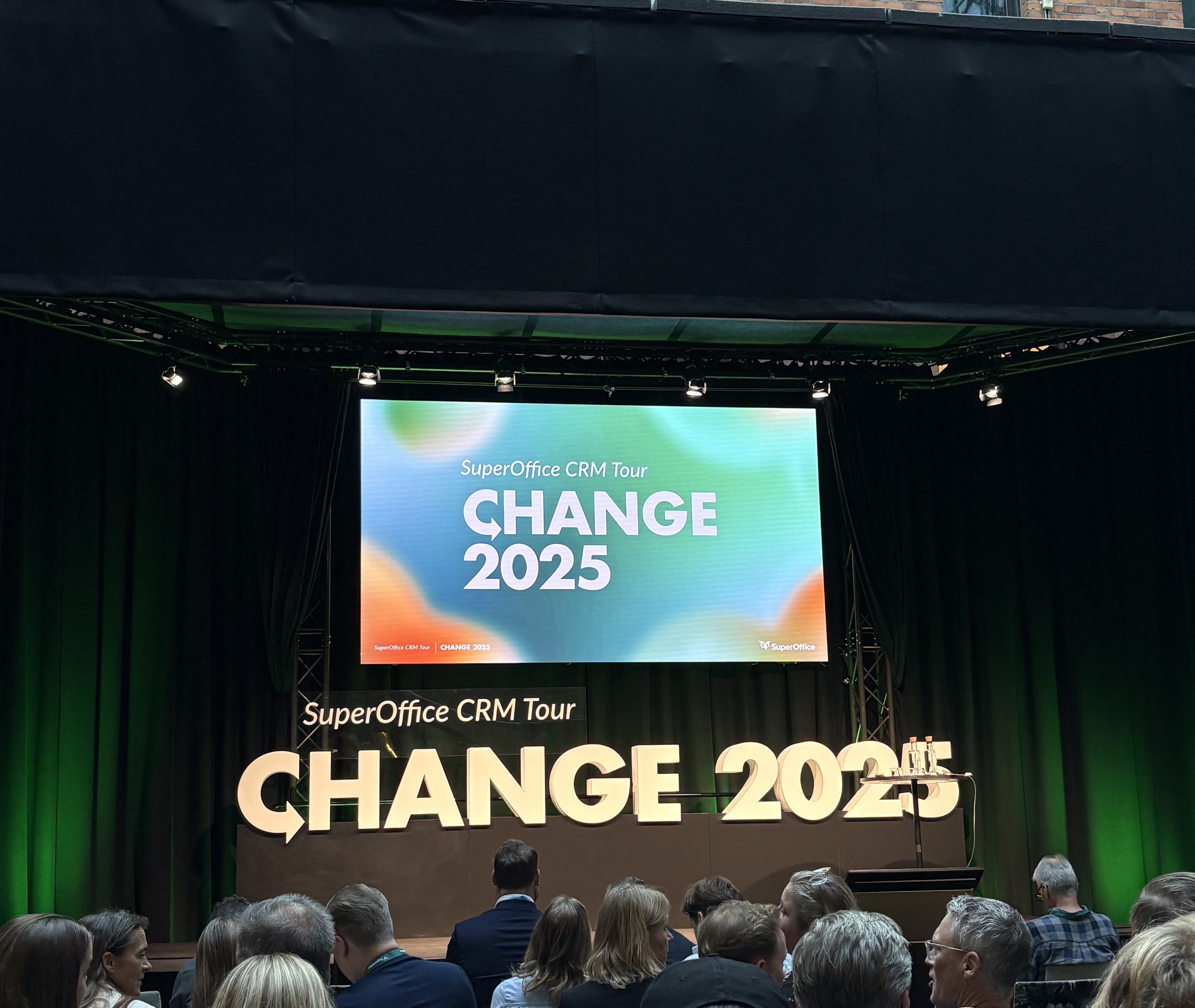 SuperOffice CHANGE 2025