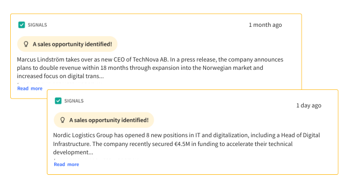 Signal Agent picture hemsida